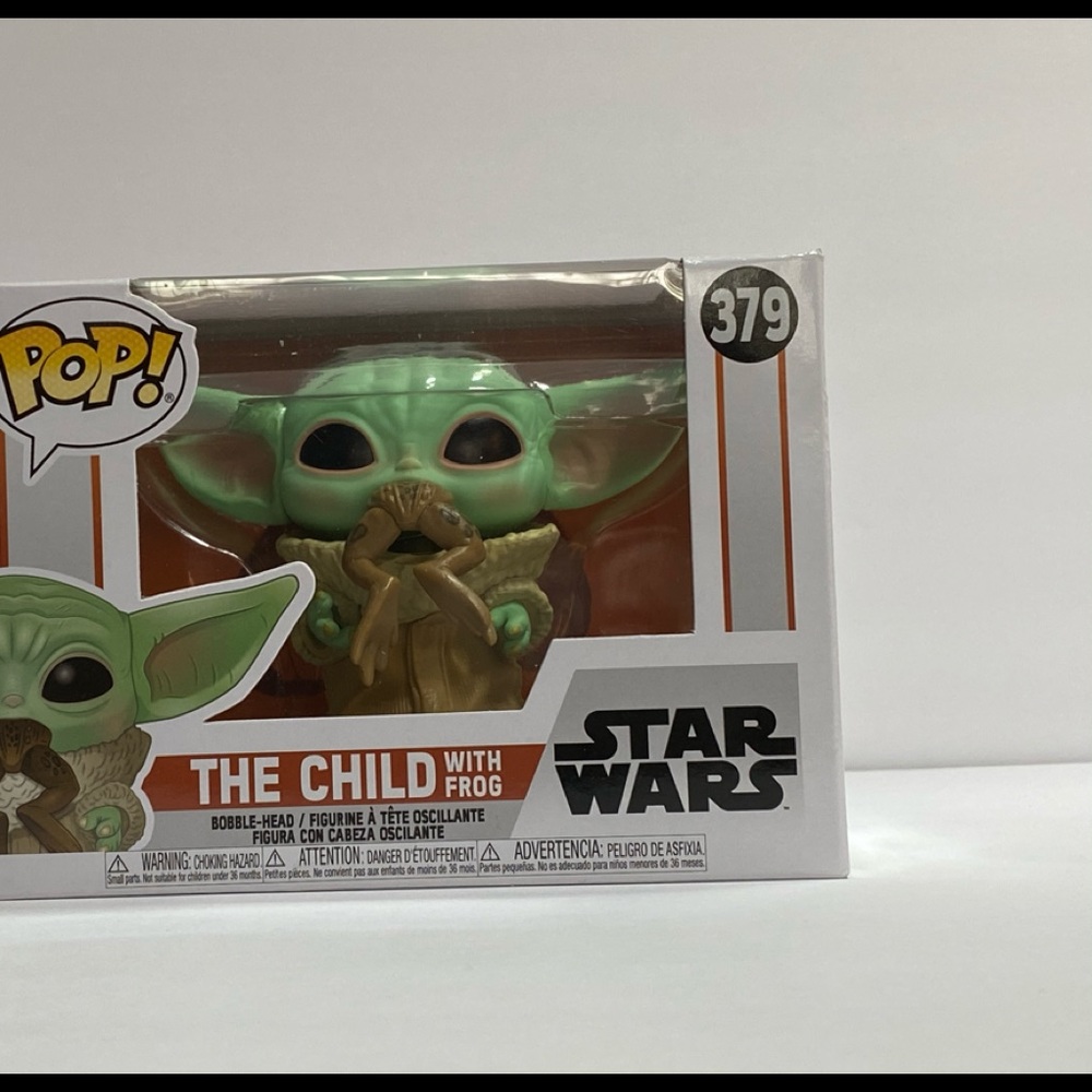 Star Wars Baby Yoda